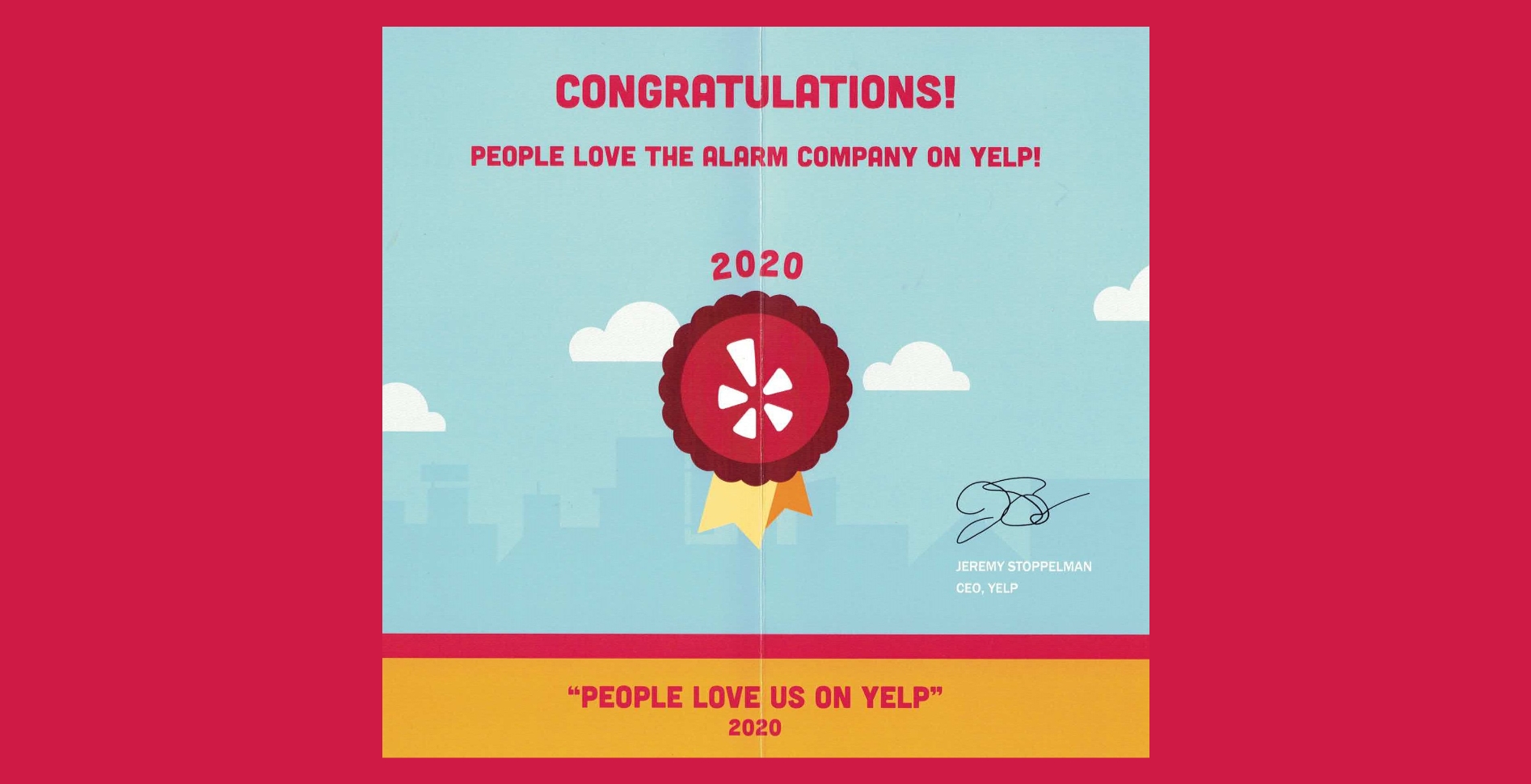 reviews-award-yelp-alarm-company